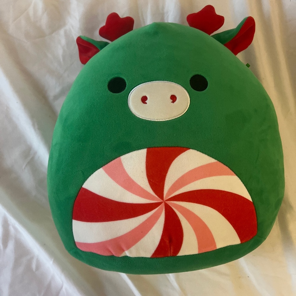 peppermint moose, squish, mellow